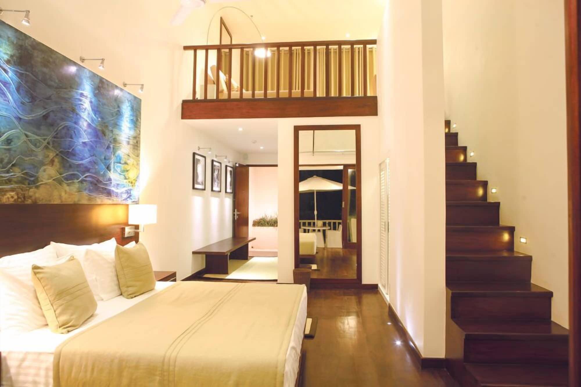 Michelle Boutique Hotel Balapitiya Esterno foto