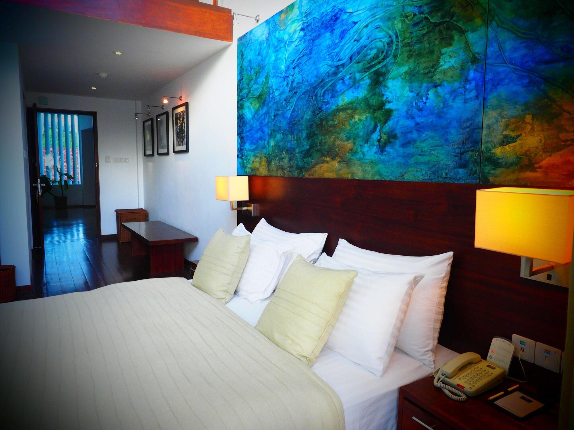 Michelle Boutique Hotel Balapitiya Esterno foto
