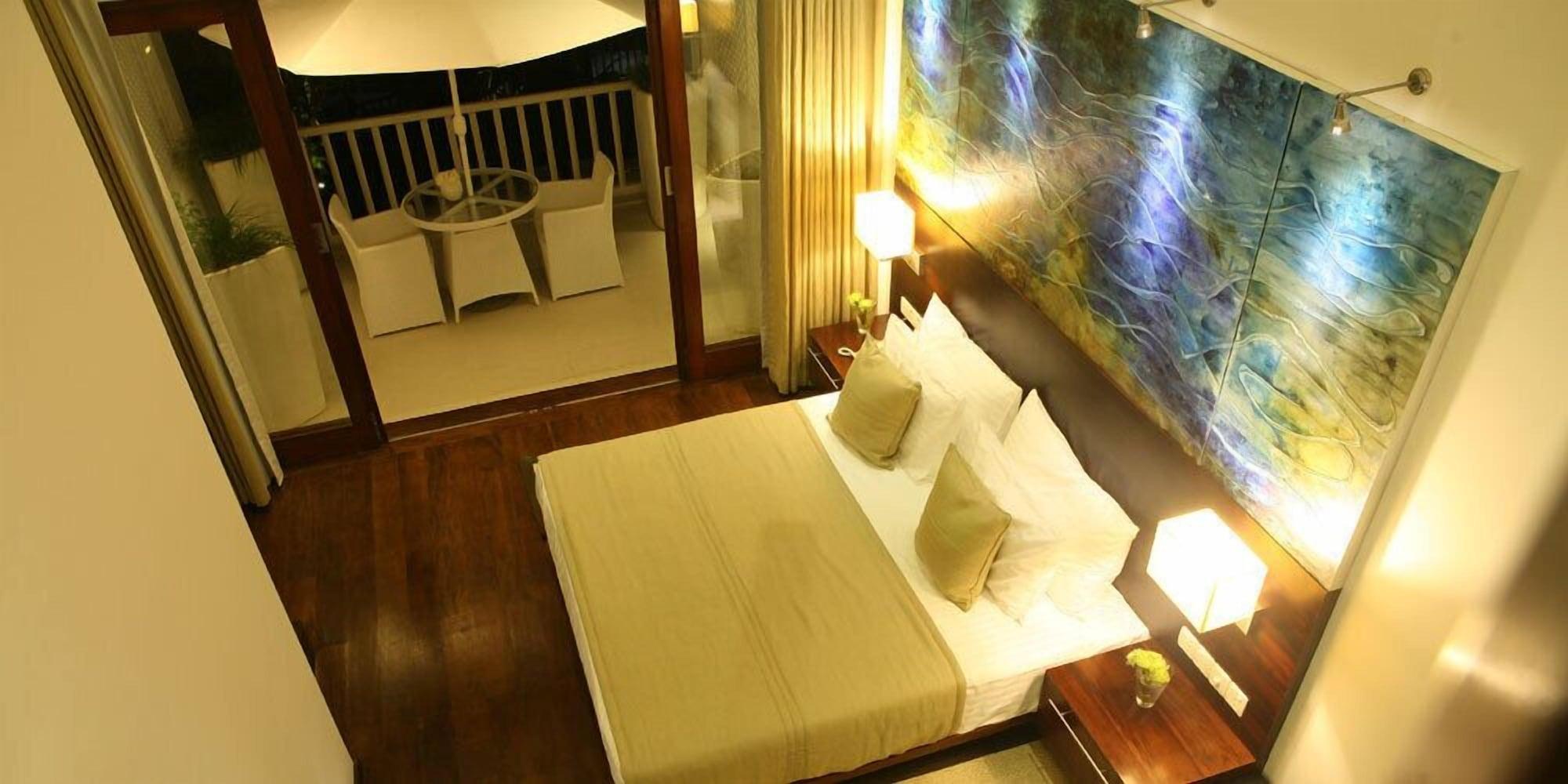Michelle Boutique Hotel Balapitiya Esterno foto