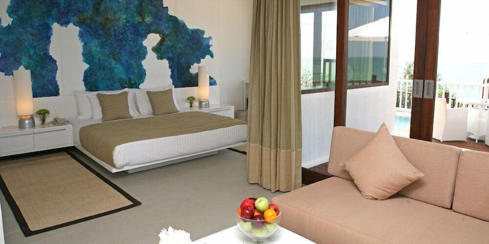 Michelle Boutique Hotel Balapitiya Esterno foto