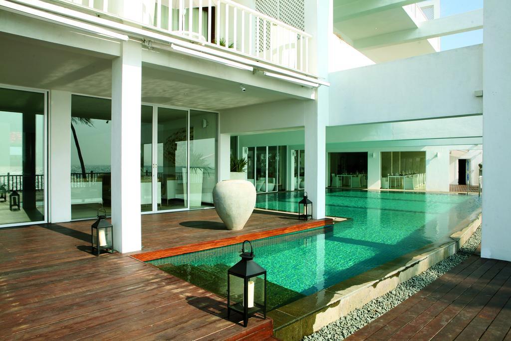 Michelle Boutique Hotel Balapitiya Esterno foto